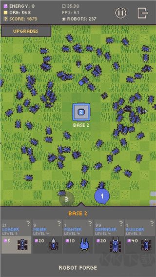 機(jī)器人殖民地 v1.0.143 手機(jī)版