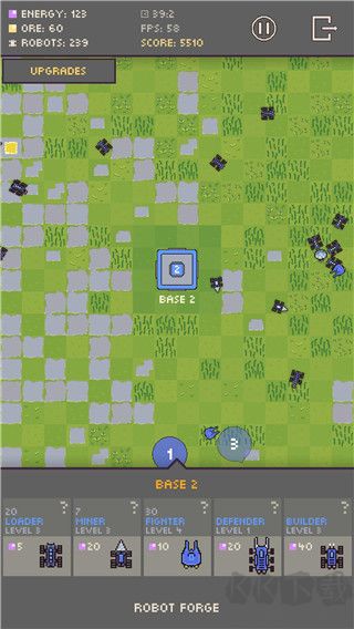 機(jī)器人殖民地 v1.0.143 手機(jī)版