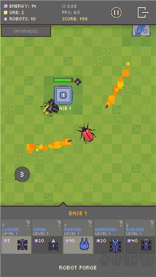機(jī)器人殖民地 v1.0.143 手機(jī)版