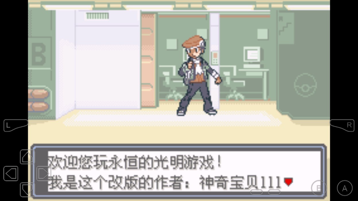 口袋妖怪光明永恒版