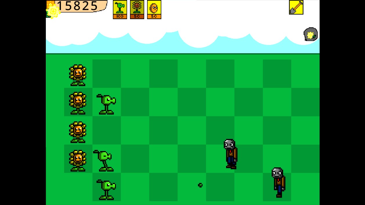 PVZ盆栽豌豆3修改版