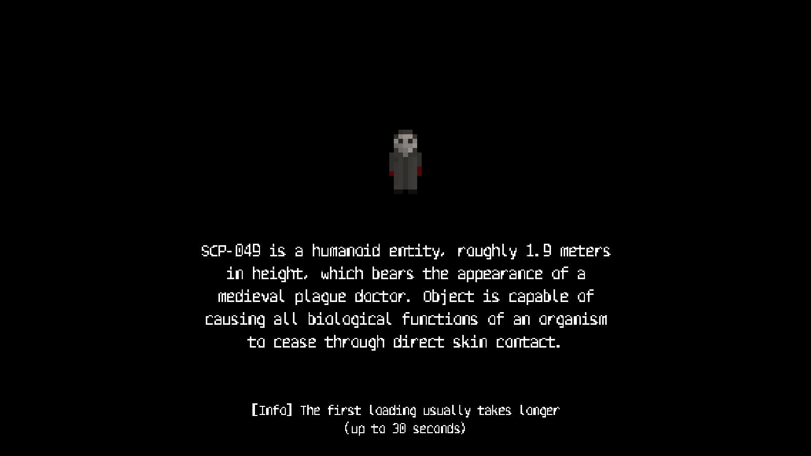 SCP：移動(dòng)失效2D版