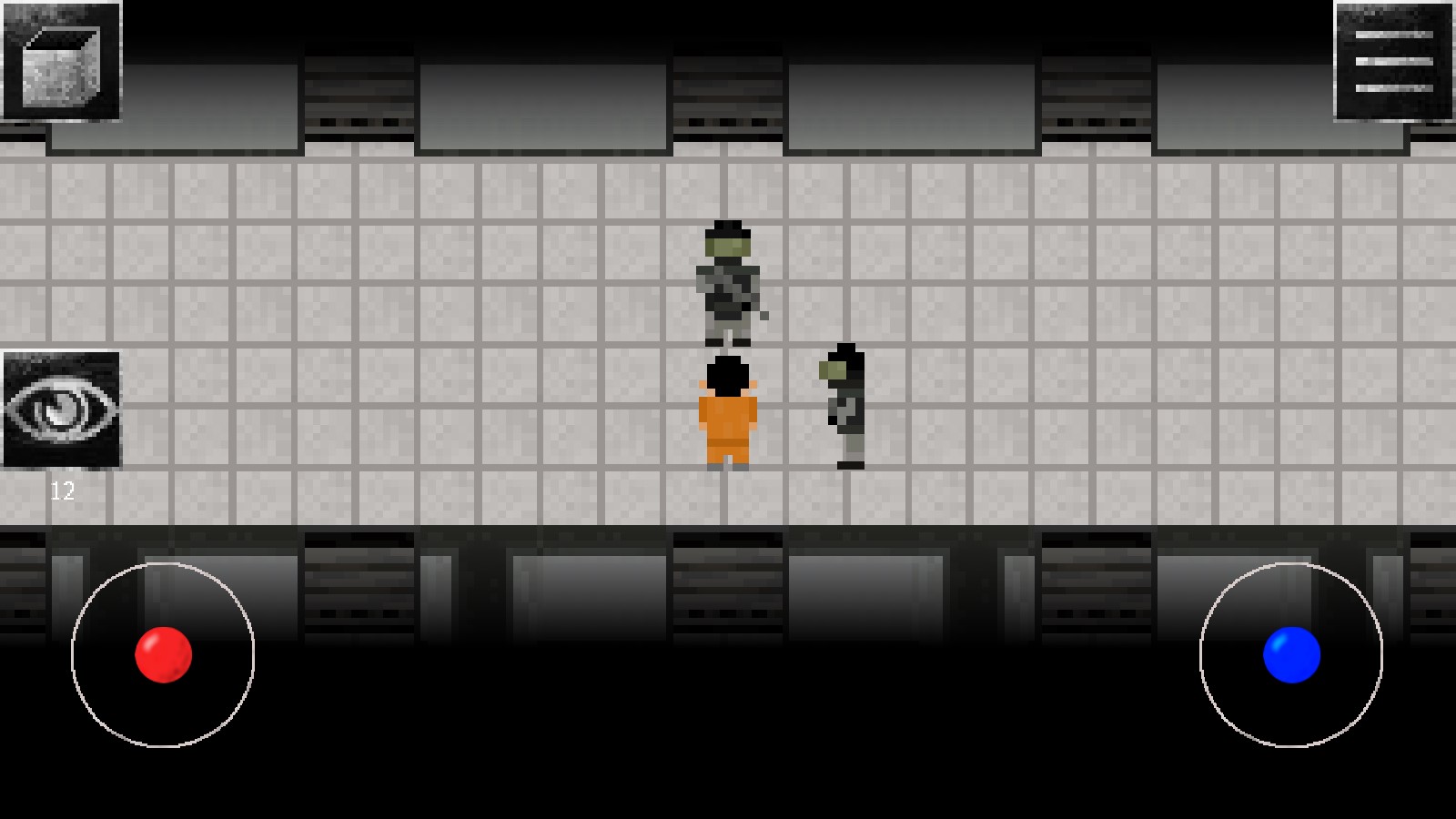 SCP：移動(dòng)失效2D版