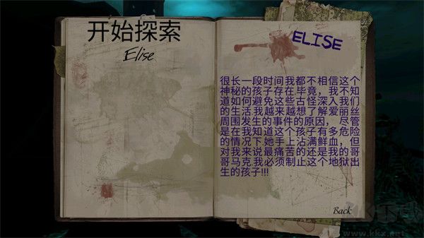 精神病院5 v1.05 完整版及攻略