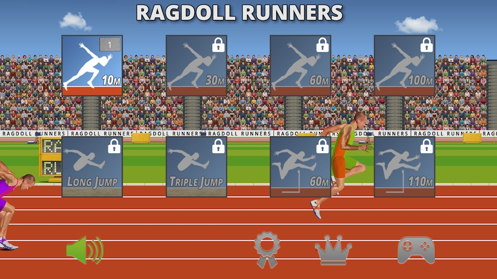 Ragdoll Runners手機版