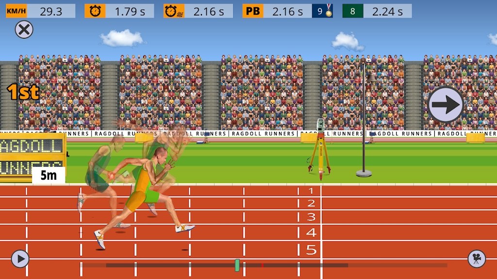 Ragdoll Runners手機版
