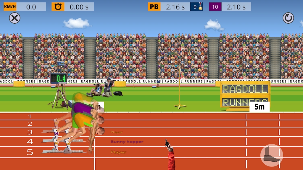 Ragdoll Runners手機版