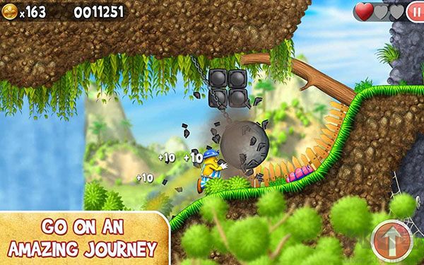驚人的杰克 v1.35.7單機版