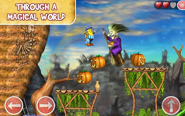 驚人的杰克 v1.35.7單機版
