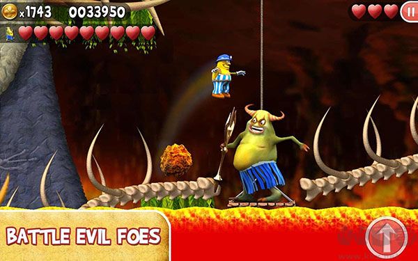 驚人的杰克 v1.35.7單機版