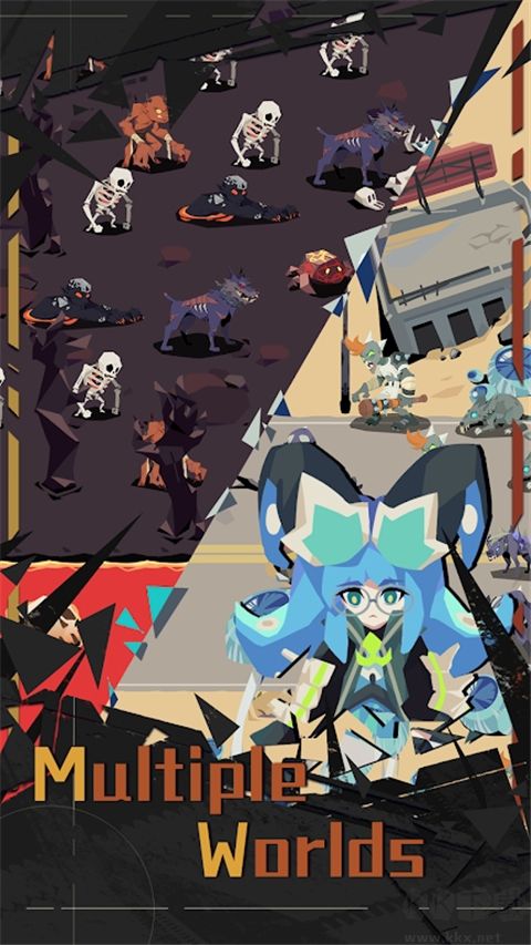 重返深淵無(wú)廣告版 v1.0.12手機(jī)版