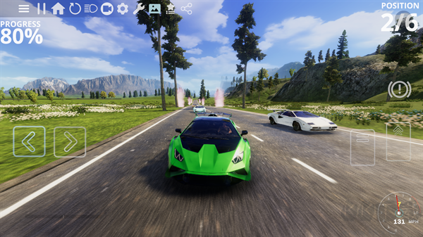 駕駛Rs開放世界賽車 v0.969 破解版本