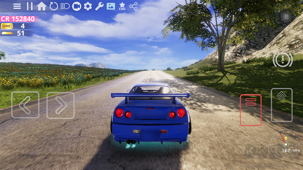 駕駛Rs開放世界賽車 v0.969 破解版本