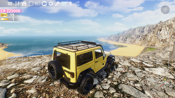 駕駛Rs開放世界賽車 v0.969 破解版本