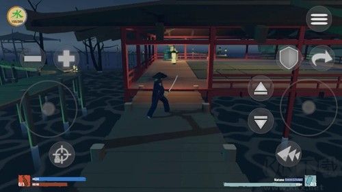 武士刀型完整版 V1.0.8 中文版