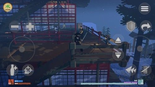 武士刀型完整版 V1.0.8 中文版