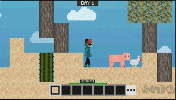 火柴人菜鳥(niǎo)求生 v1.1.3破解MOD菜單