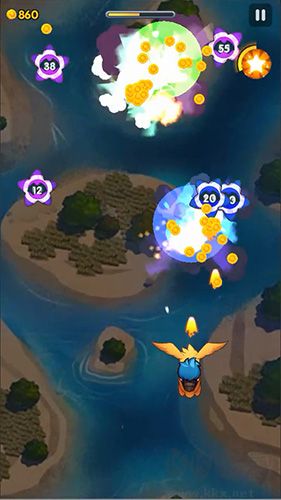 海星消滅戰(zhàn) v0.0.3 安卓版