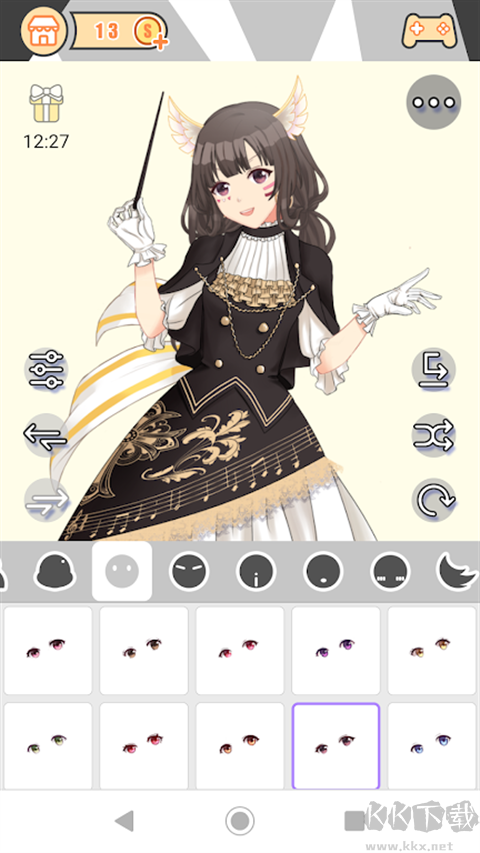 洛麗塔換裝 v1.0.9 最新版發(fā)布