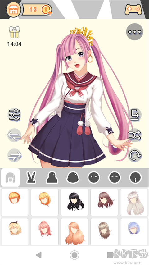 洛麗塔換裝 v1.0.9 最新版發(fā)布
