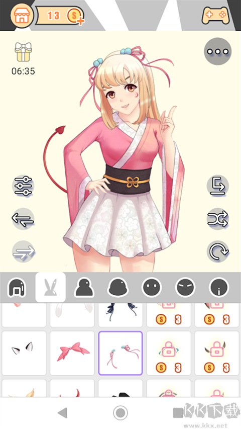 洛麗塔換裝 v1.0.9 最新版發(fā)布