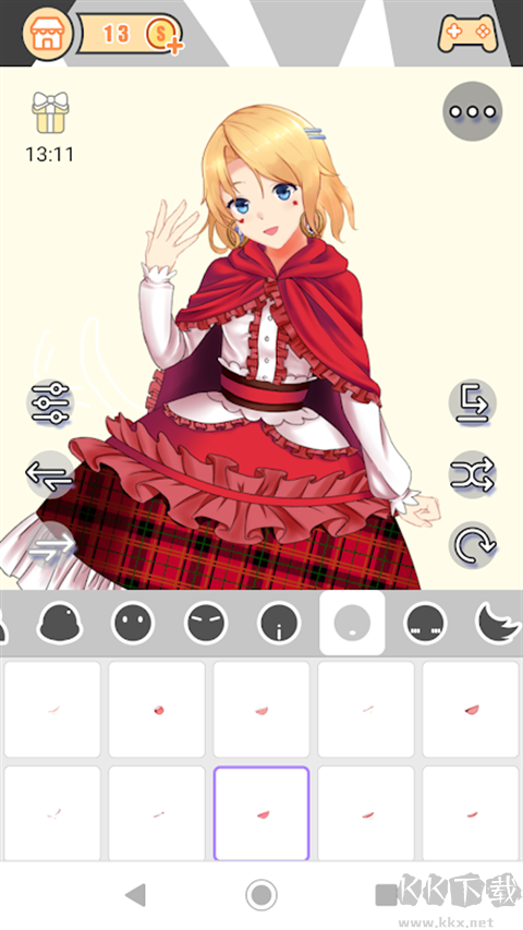 洛麗塔換裝 v1.0.9 最新版發(fā)布