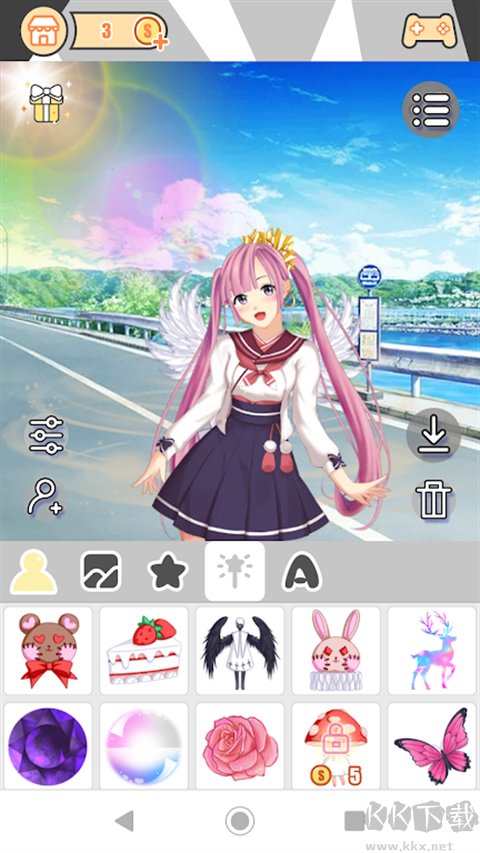 洛麗塔換裝 v1.0.9 最新版發(fā)布