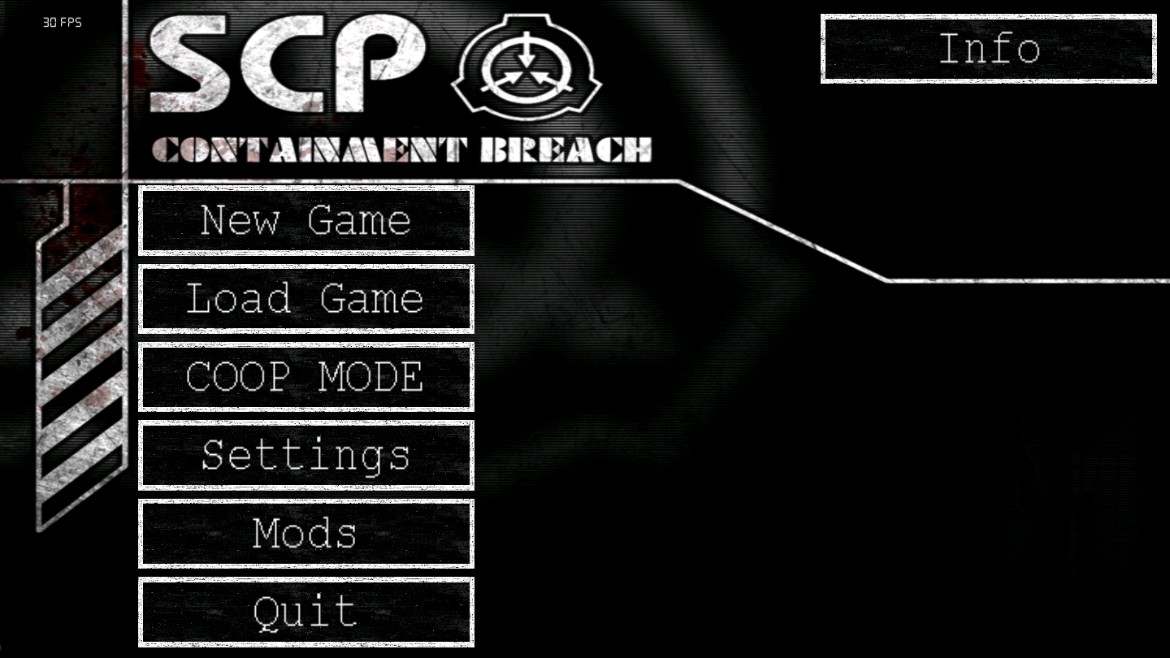 SCP安全殼破裂官方版