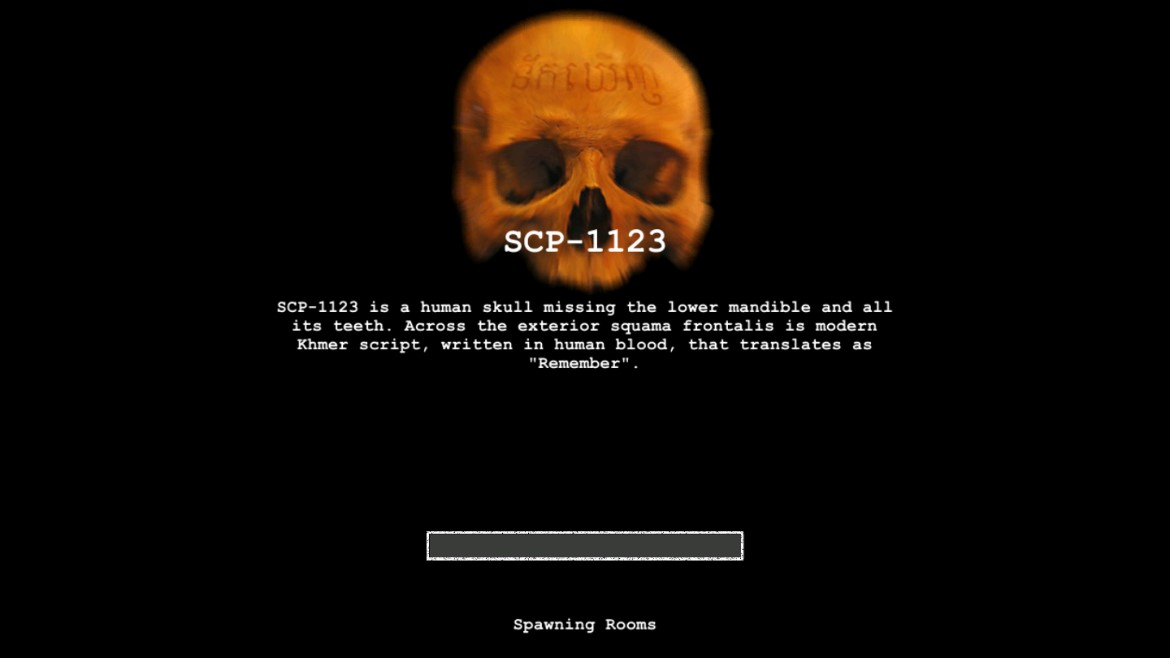 SCP安全殼破裂官方版