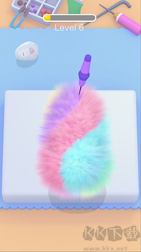 毛氈戳戳樂 1.0.1 版