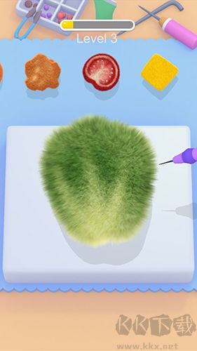 毛氈戳戳樂 1.0.1 版