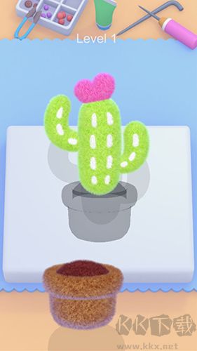 毛氈戳戳樂 1.0.1 版