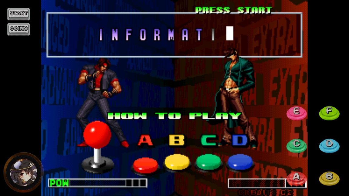 KOF2002魔改版：KOF 2002 Goeniko PS2