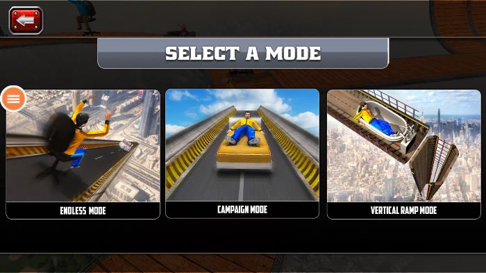 狂野輪胎跑酷模擬官方版