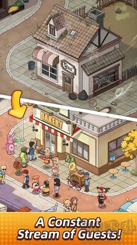 我的面包房物語 MOD菜單版 v1.0.6 破解版
