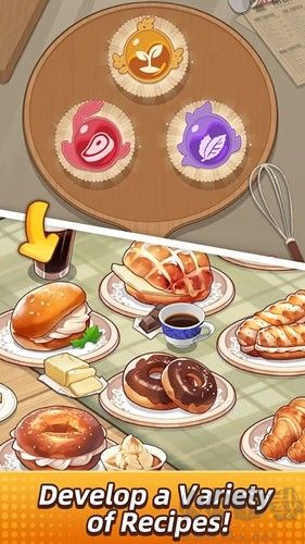 我的面包房物語 MOD菜單版 v1.0.6 破解版