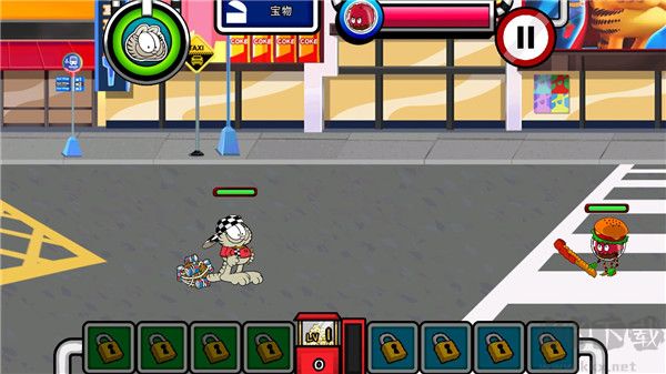 加菲貓總動(dòng)員2無(wú)限曲奇版 v1.3.0中文版