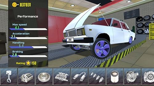 汽車模擬器2 v1.49.6 破解內(nèi)置菜單版