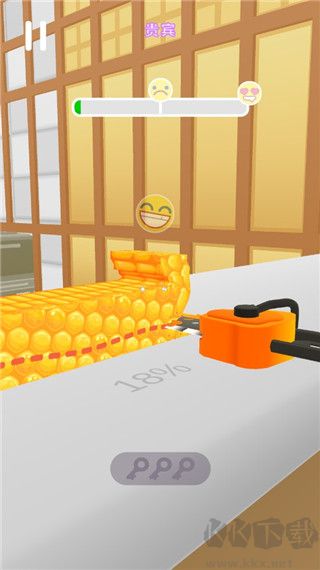 無廣告壽司卷3D v1.8.23 最新版