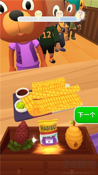 無廣告壽司卷3D v1.8.23 最新版