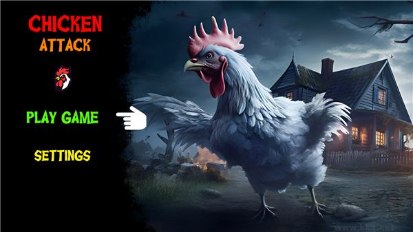 雞爪恐怖逃生聯(lián)機(jī)版 v1.9 手機(jī)版