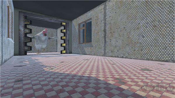 雞爪恐怖逃生聯(lián)機(jī)版 v1.9 手機(jī)版