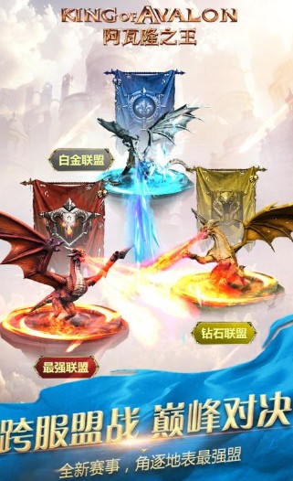 阿瓦隆之王