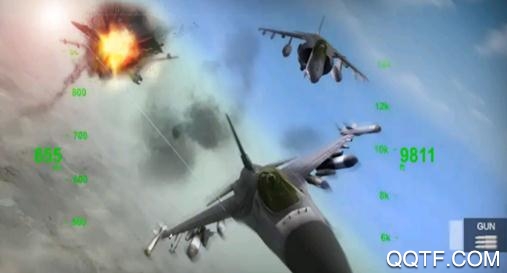 颶風空襲破解版