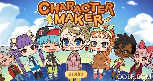 Q版形象制作器破解版
