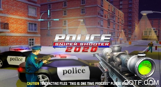 警隊第一狙擊手破解版