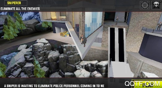 警隊第一狙擊手破解版