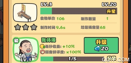 一起來(lái)擺攤5.9內(nèi)購(gòu)破解版