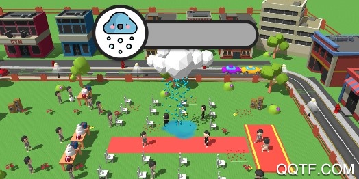 雷電粉碎破解版