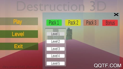 破壞模擬器3D破解版